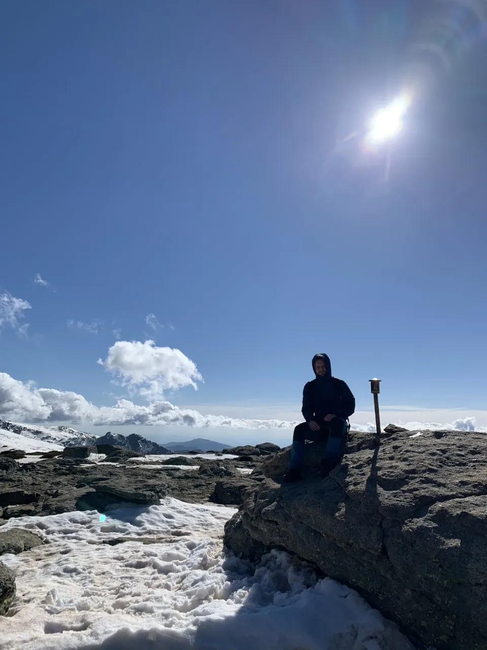 EL CALVITERO (CÁCERES) - 2397m