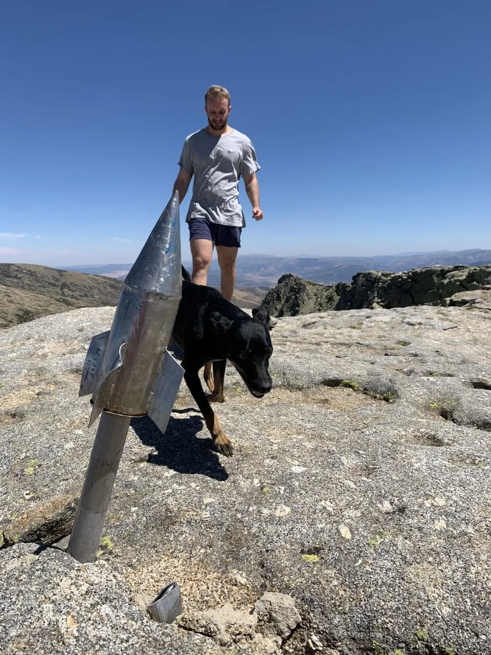 LA CEJA (SALAMANCA) - 2428m