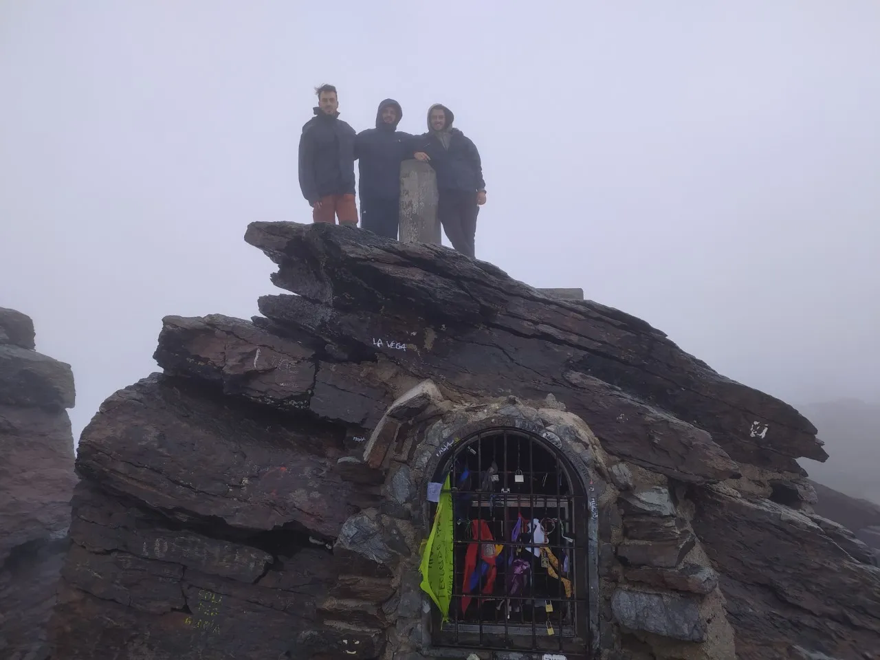 MULHACÉN (GRANADA) - 3479m